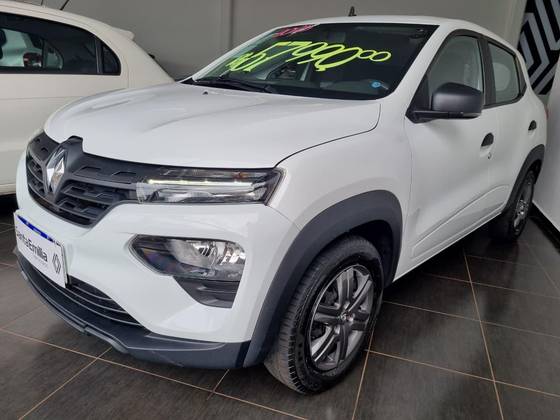 RENAULT KWID 1.0 12V SCE FLEX ZEN MANUAL